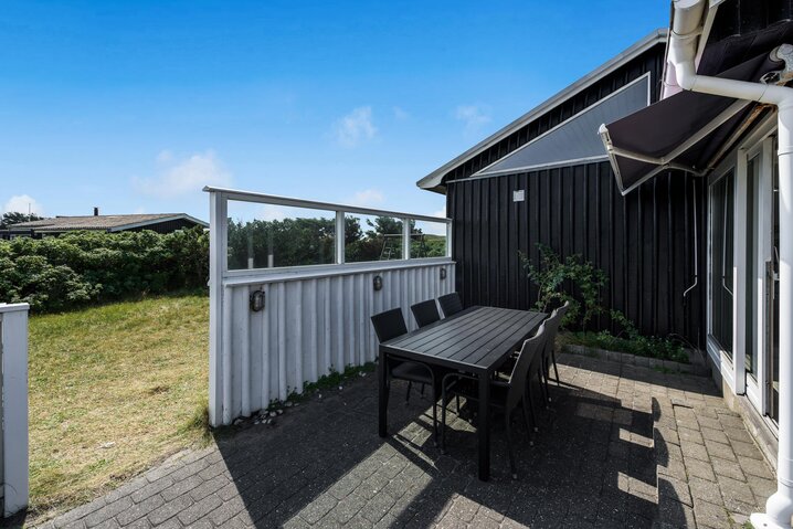 Ferienhaus i6396 in Nordsøvej 416, Søndervig - Bild #28