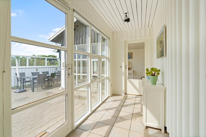 Ferienhaus i6396 in Nordsøvej 416, Søndervig - Bild #25