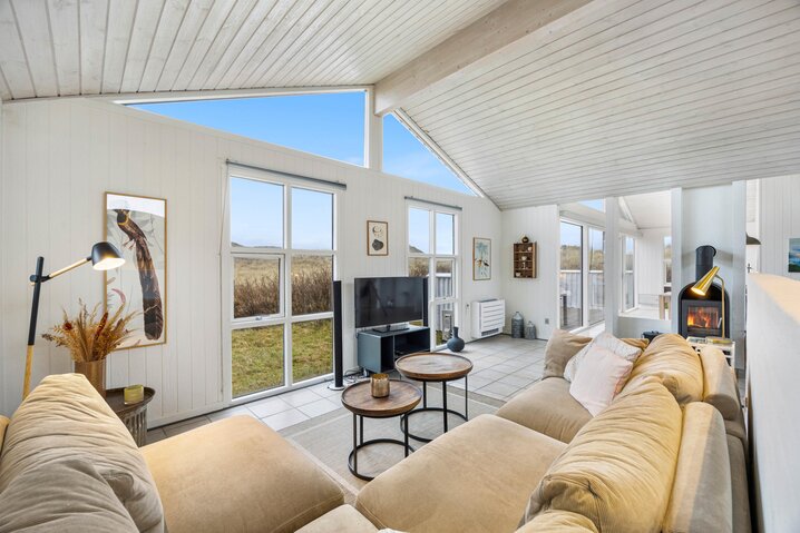 Sommerhus i6396 på Nordsøvej 416, Søndervig - Billede #1