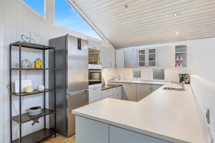 Sommerhus i6396 på Nordsøvej 416, Søndervig - Billede #2