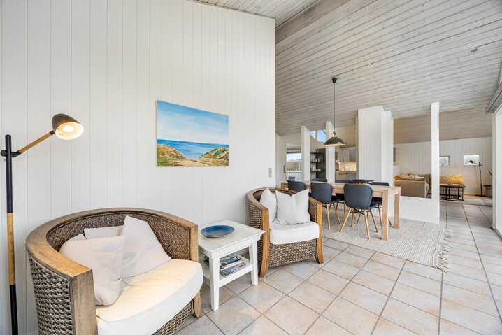 Sommerhus i6396 på Nordsøvej 416, Søndervig - Billede #6