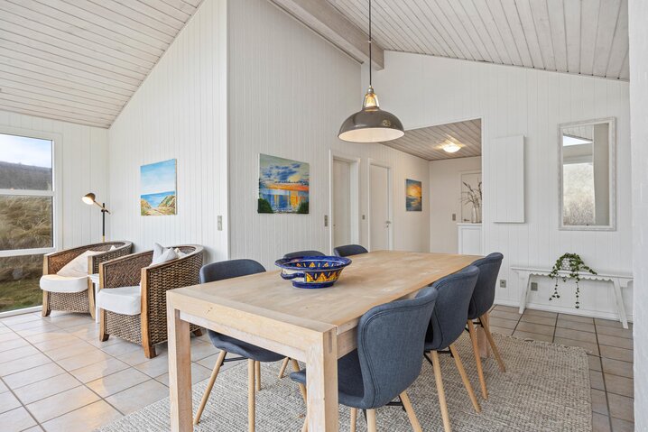 Sommerhus i6396 på Nordsøvej 416, Søndervig - Billede #8