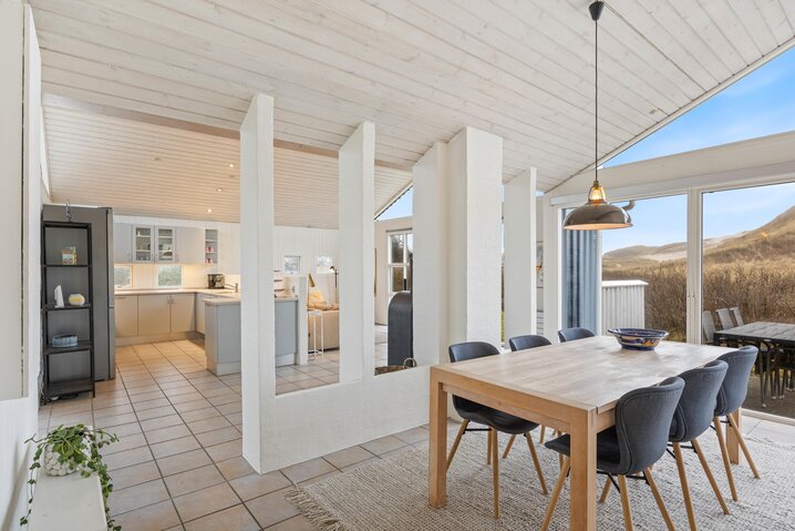 Sommerhus i6396 på Nordsøvej 416, Søndervig - Billede #10