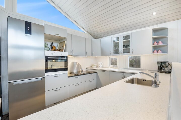 Sommerhus i6396 på Nordsøvej 416, Søndervig - Billede #12