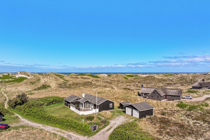 Sommerhus i6396 på Nordsøvej 416, Søndervig - Billede #0