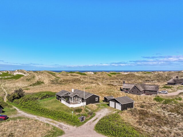 Sommerhus i6396 på Nordsøvej 416, Søndervig - Billede #0