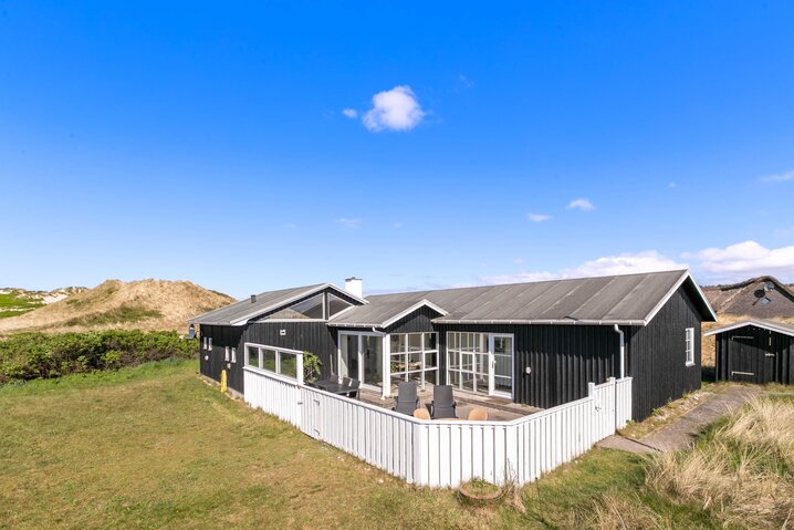 Sommerhus i6396 på Nordsøvej 416, Søndervig - Billede #22