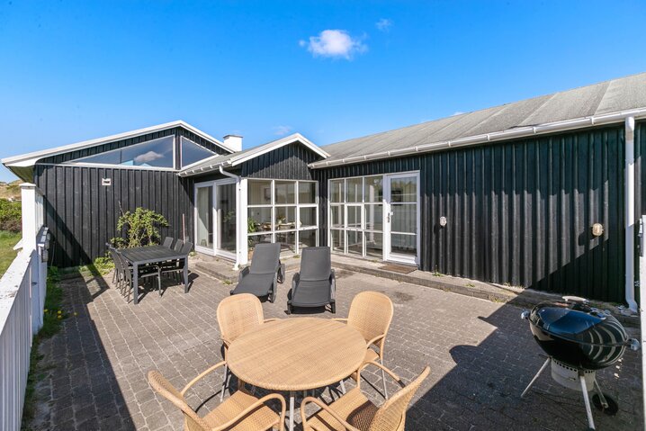 Sommerhus i6396 på Nordsøvej 416, Søndervig - Billede #23