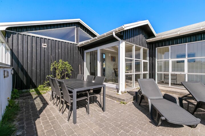 Sommerhus i6396 på Nordsøvej 416, Søndervig - Billede #24
