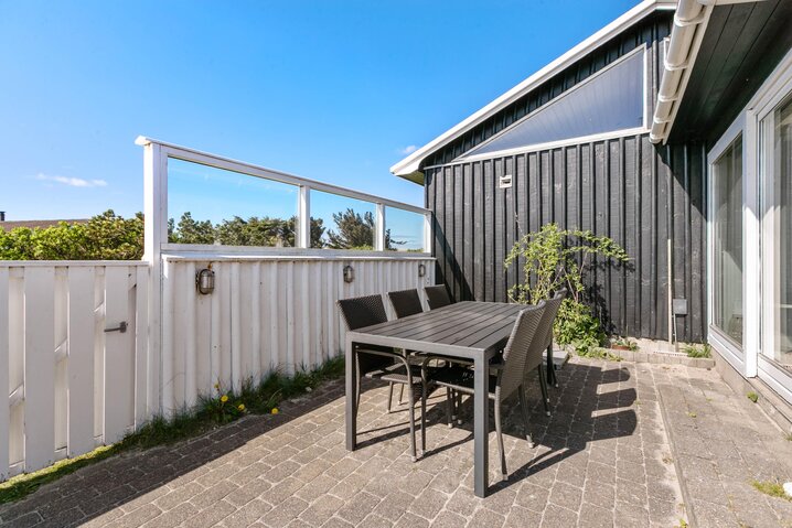 Sommerhus i6396 på Nordsøvej 416, Søndervig - Billede #25