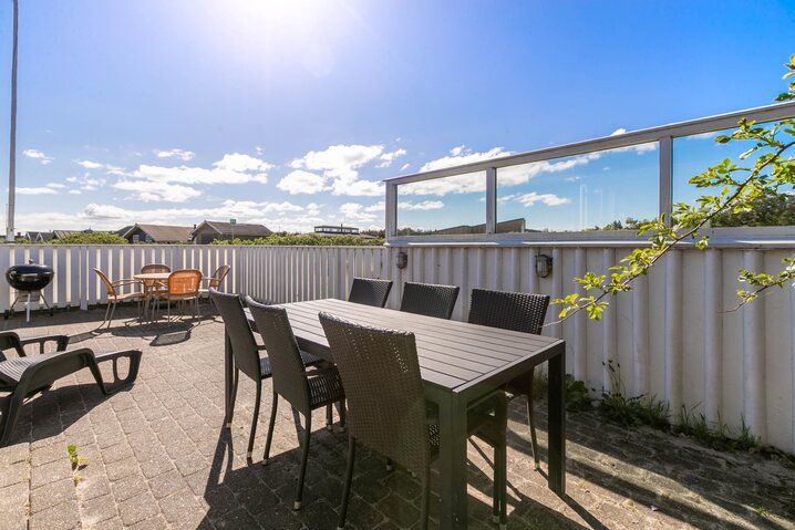 Sommerhus i6396 på Nordsøvej 416, Søndervig - Billede #26