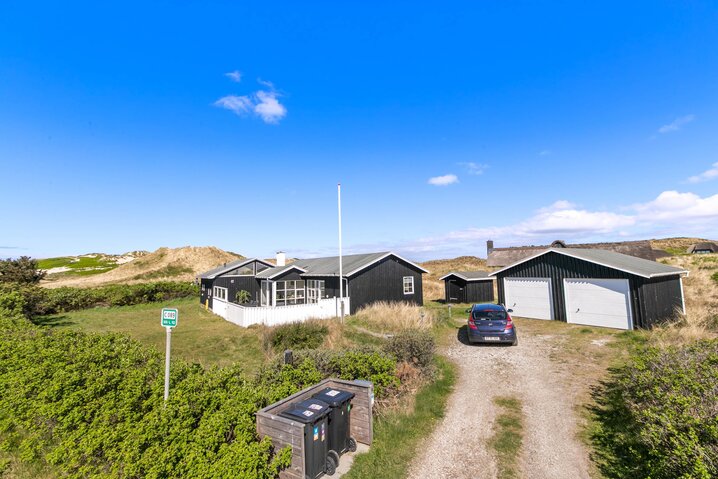 Sommerhus i6396 på Nordsøvej 416, Søndervig - Billede #32