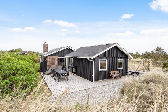 Sommerhus i6397 på Hvidbjergvej 61, Søndervig - Billede #0