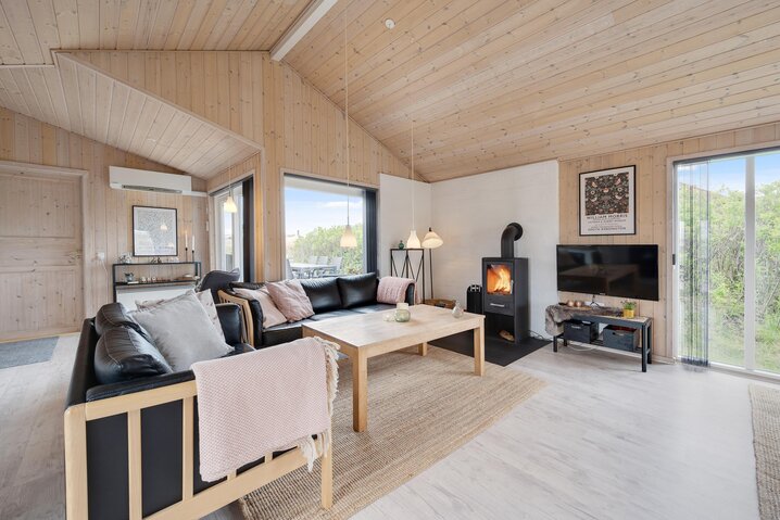 Sommerhus i6397 på Hvidbjergvej 61, Søndervig - Billede #2