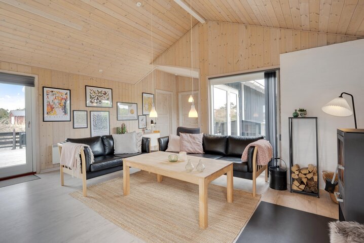 Sommerhus i6397 på Hvidbjergvej 61, Søndervig - Billede #3