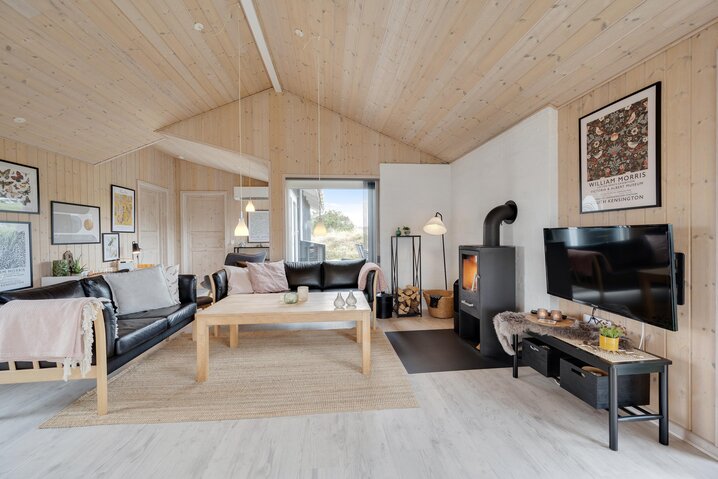 Sommerhus i6397 på Hvidbjergvej 61, Søndervig - Billede #4