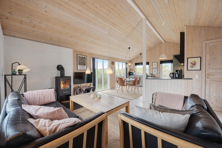 Sommerhus i6397 på Hvidbjergvej 61, Søndervig - Billede #5