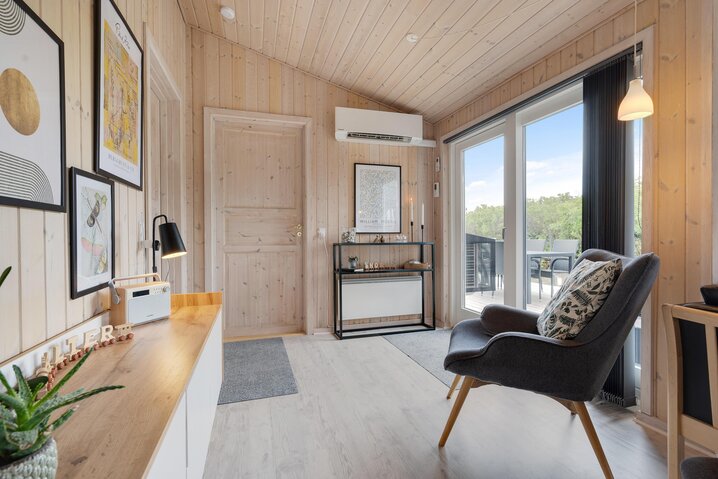 Sommerhus i6397 på Hvidbjergvej 61, Søndervig - Billede #6