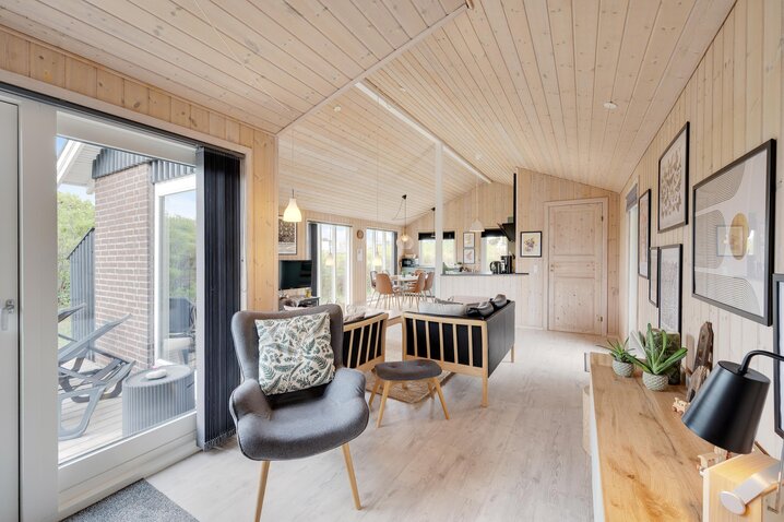 Ferienhaus i6397 in Hvidbjergvej 61, Søndervig - Bild #7