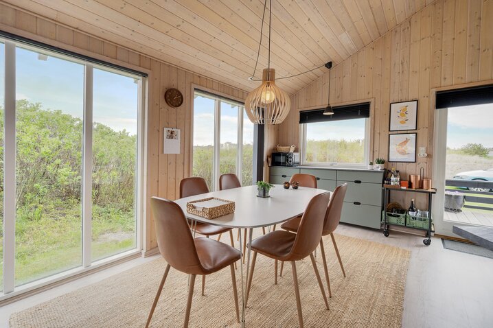 Ferienhaus i6397 in Hvidbjergvej 61, Søndervig - Bild #8