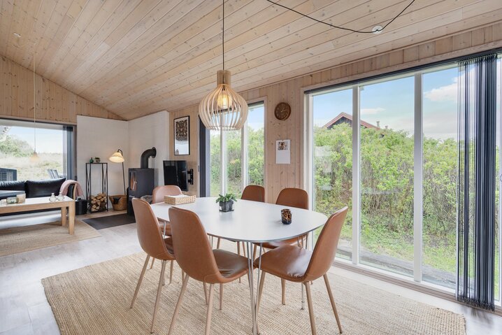 Sommerhus i6397 på Hvidbjergvej 61, Søndervig - Billede #9