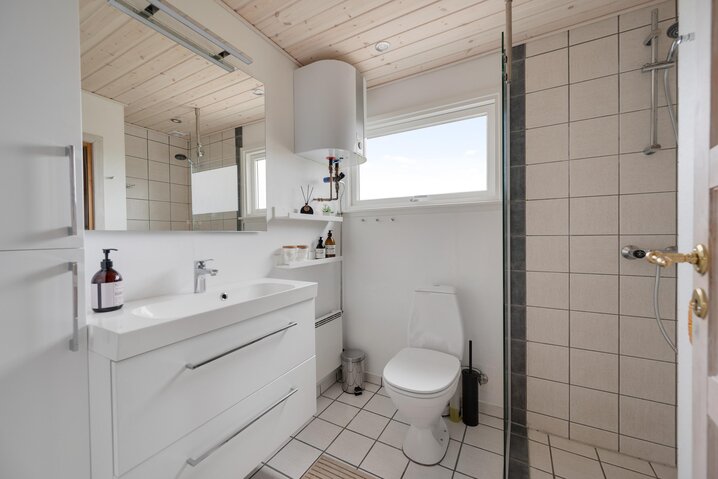 Sommerhus i6397 på Hvidbjergvej 61, Søndervig - Billede #12