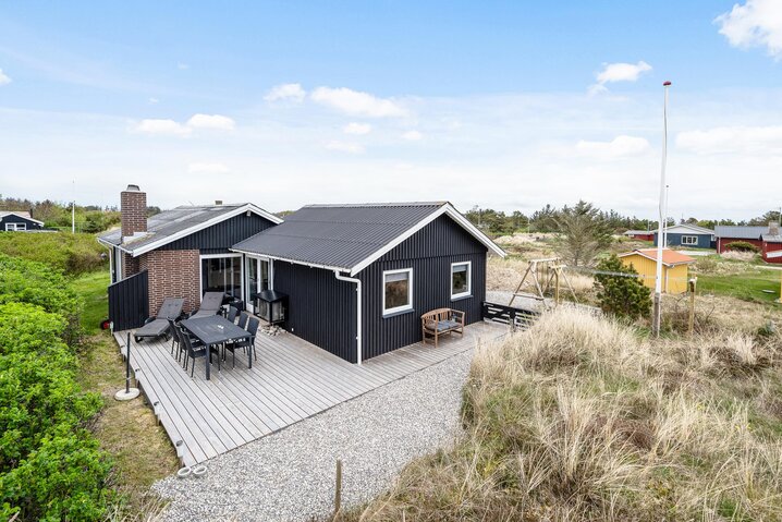 Sommerhus i6397 på Hvidbjergvej 61, Søndervig - Billede #19