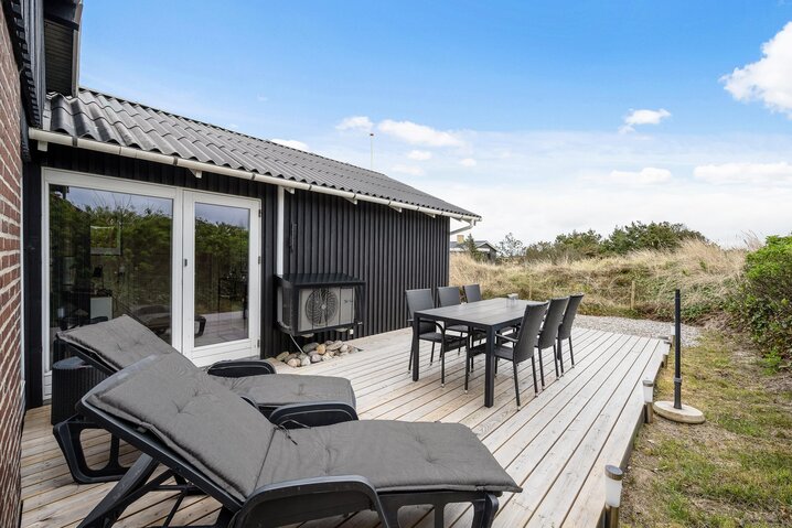 Sommerhus i6397 på Hvidbjergvej 61, Søndervig - Billede #20
