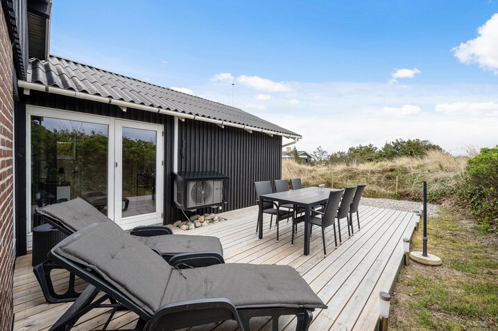 Ferienhaus i6397 in Hvidbjergvej 61, Søndervig - Bild #21