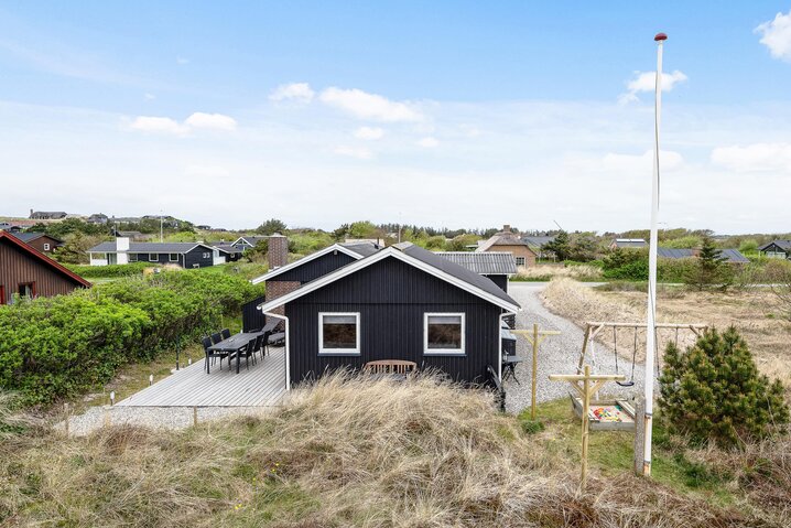 Sommerhus i6397 på Hvidbjergvej 61, Søndervig - Billede #22
