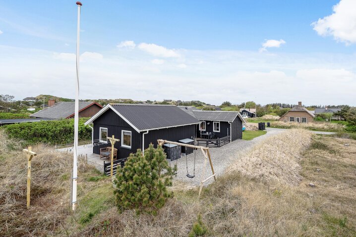 Sommerhus i6397 på Hvidbjergvej 61, Søndervig - Billede #23