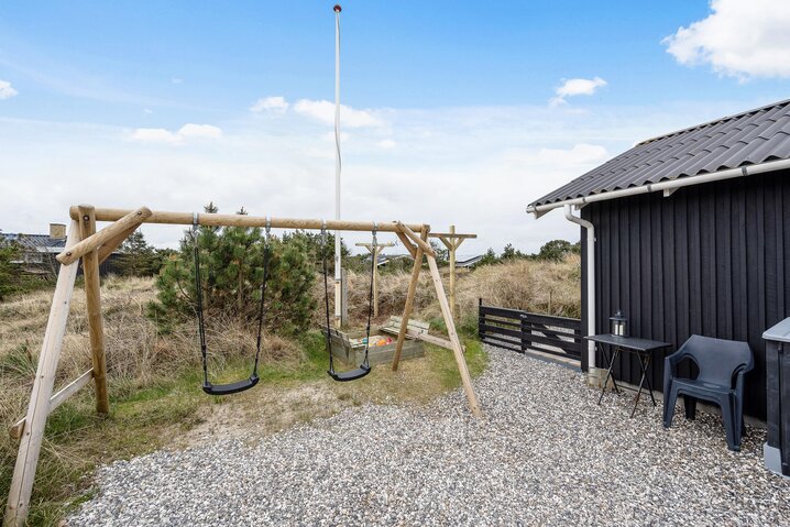 Sommerhus i6397 på Hvidbjergvej 61, Søndervig - Billede #24