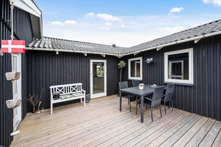 Ferienhaus i6397 in Hvidbjergvej 61, Søndervig - Bild #29