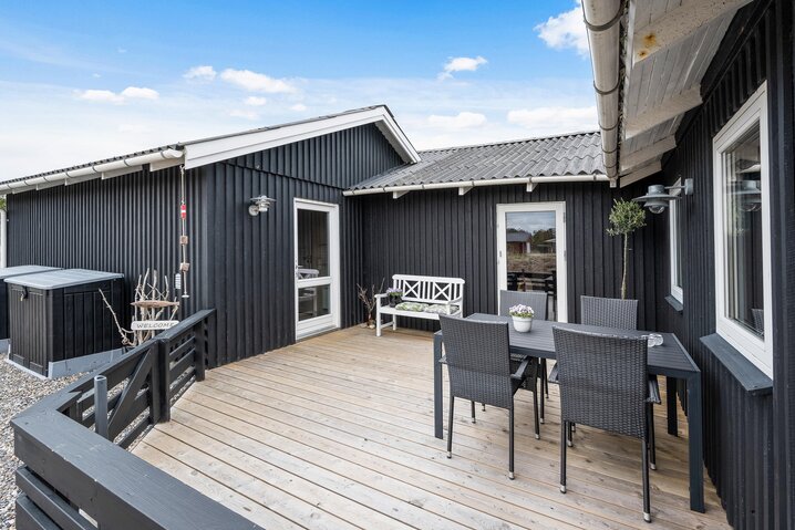 Sommerhus i6397 på Hvidbjergvej 61, Søndervig - Billede #26