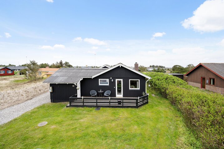 Ferienhaus i6397 in Hvidbjergvej 61, Søndervig - Bild #33