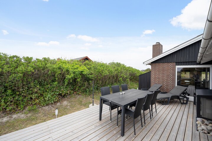 Sommerhus i6397 på Hvidbjergvej 61, Søndervig - Billede #21