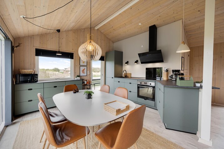 Sommerhus i6397 på Hvidbjergvej 61, Søndervig - Billede #10