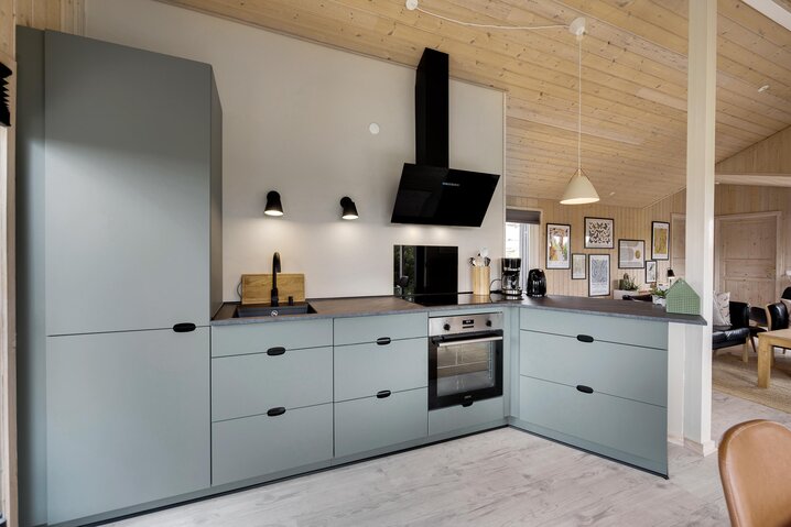 Sommerhus i6397 på Hvidbjergvej 61, Søndervig - Billede #1