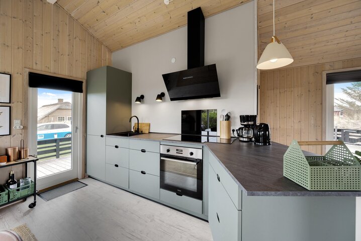 Sommerhus i6397 på Hvidbjergvej 61, Søndervig - Billede #11