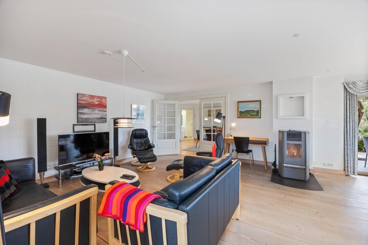 Ferienhaus i6399 in Nordsøvej 73, Søndervig - Bild #1