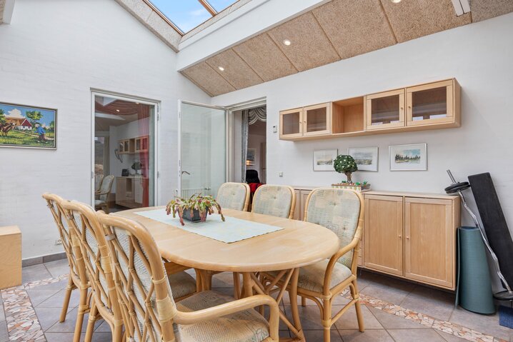 Ferienhaus i6399 in Nordsøvej 73, Søndervig - Bild #8