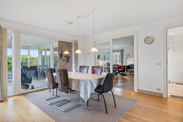 Ferienhaus i6399 in Nordsøvej 73, Søndervig - Bild #10