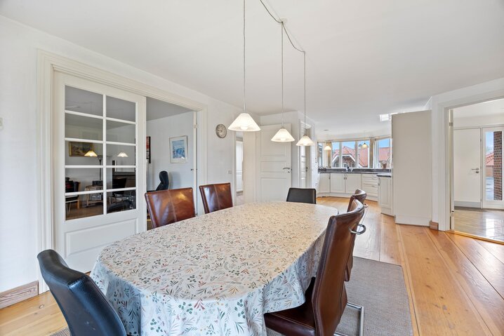 Ferienhaus i6399 in Nordsøvej 73, Søndervig - Bild #12