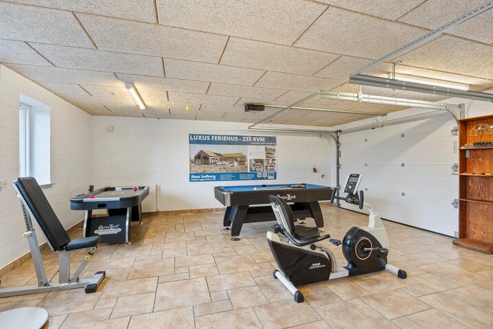 Ferienhaus i6399 in Nordsøvej 73, Søndervig - Bild #15