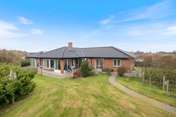 Ferienhaus i6399 in Nordsøvej 73, Søndervig - Bild #31