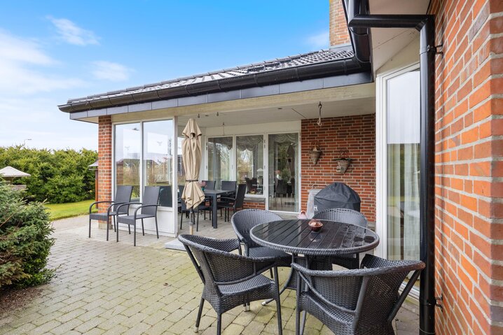 Ferienhaus i6399 in Nordsøvej 73, Søndervig - Bild #32