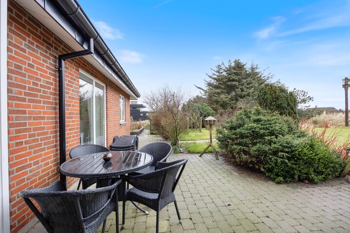 Ferienhaus i6399 in Nordsøvej 73, Søndervig - Bild #34