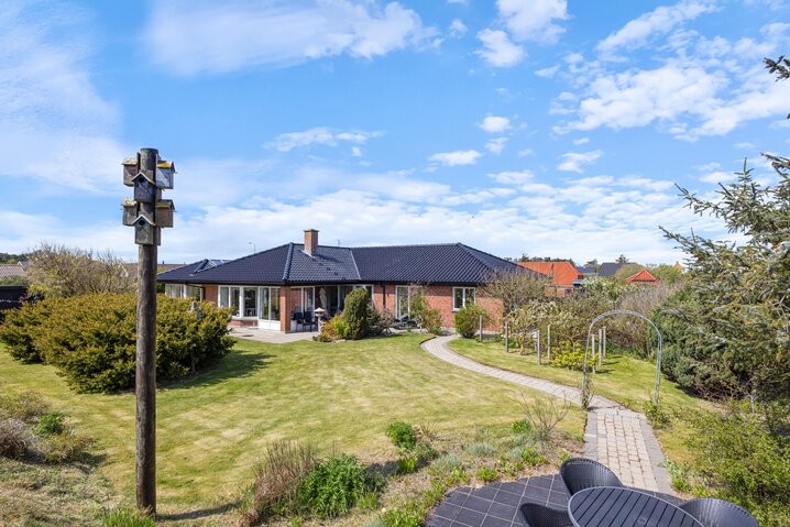 Sommerhus i6399 på Nordsøvej 73, Søndervig - Billede #0