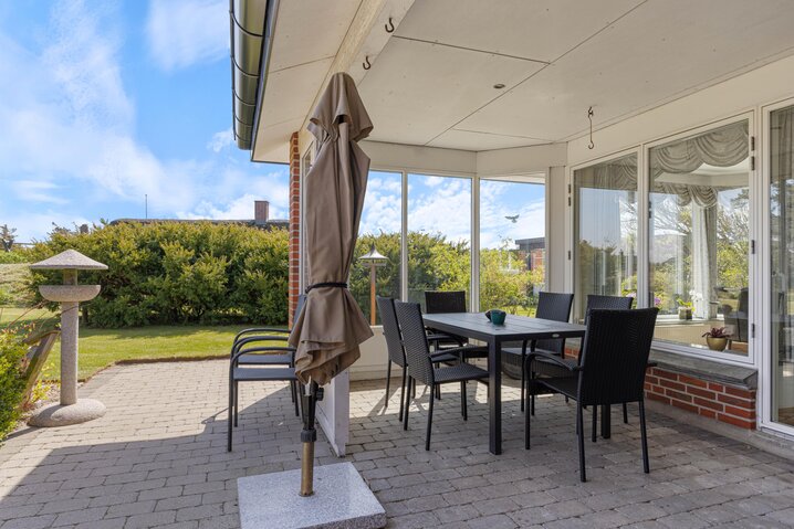 Sommerhus i6399 på Nordsøvej 73, Søndervig - Billede #36