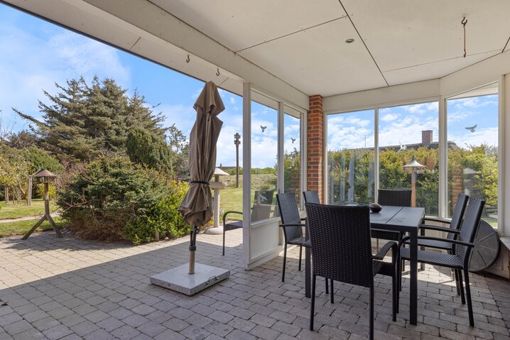 Sommerhus i6399 på Nordsøvej 73, Søndervig - Billede #37